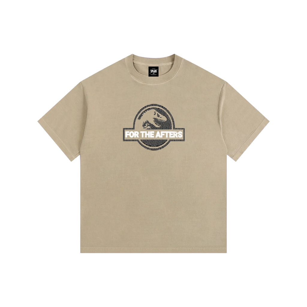 Where's Becky? | Vintage Washed Oversized T-Shirt