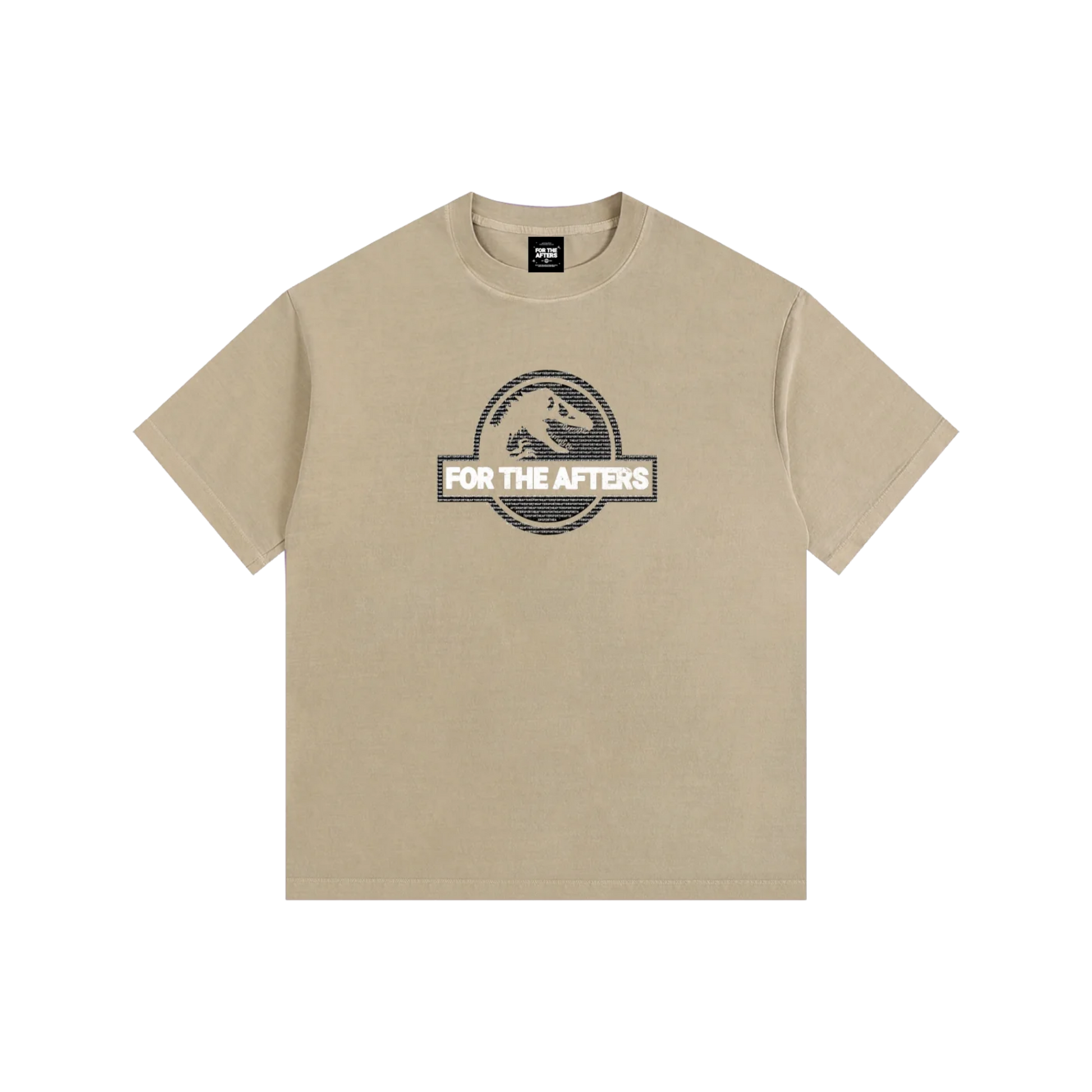 Where's Becky? | Vintage Washed Oversized T-Shirt