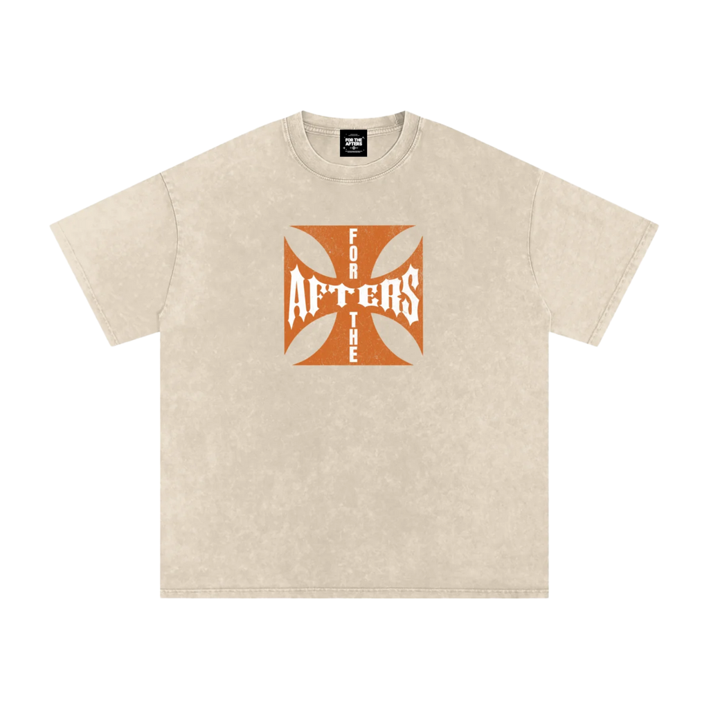 Chopper Dub | Acid Wash T-Shirt