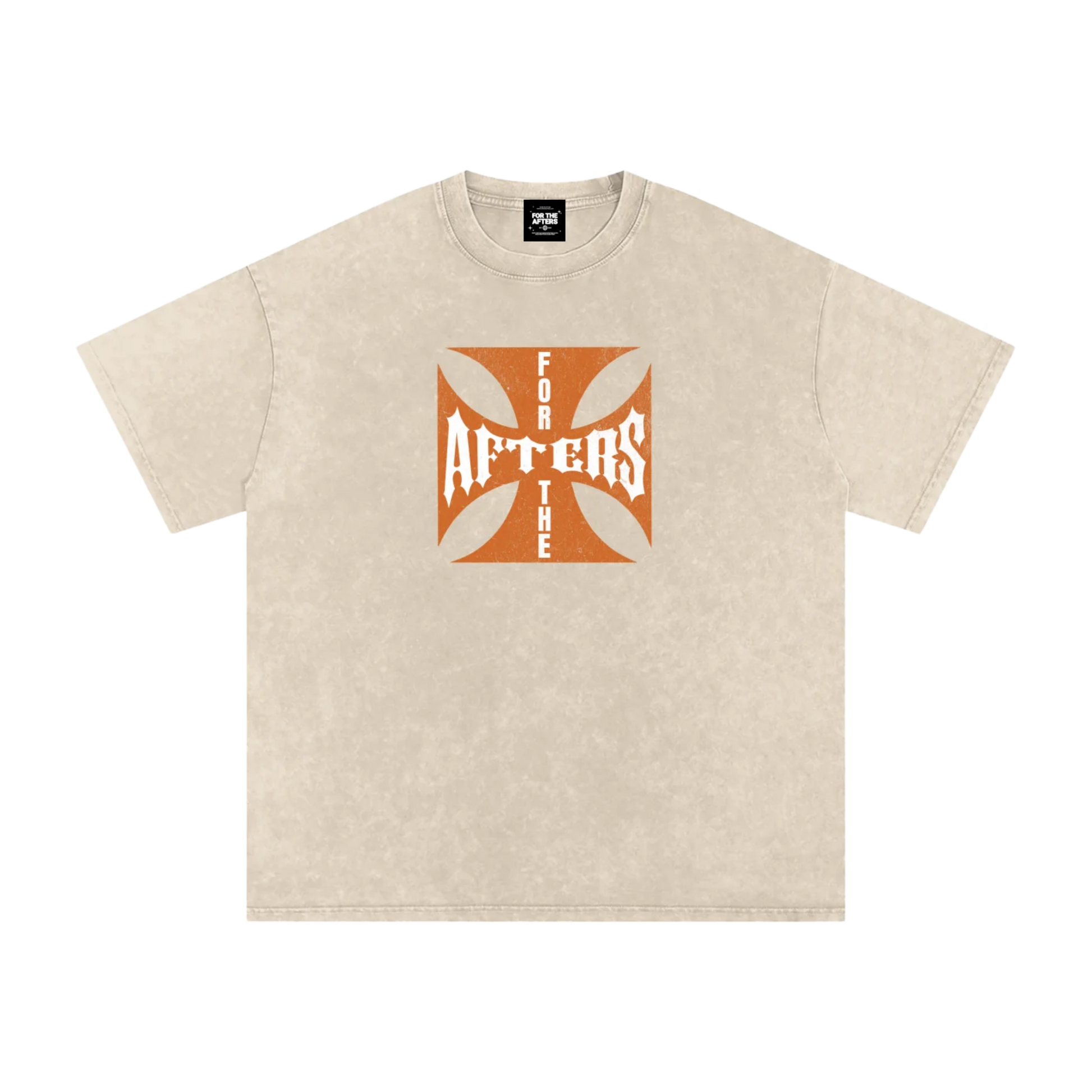 Chopper Dub | Acid Wash T-Shirt
