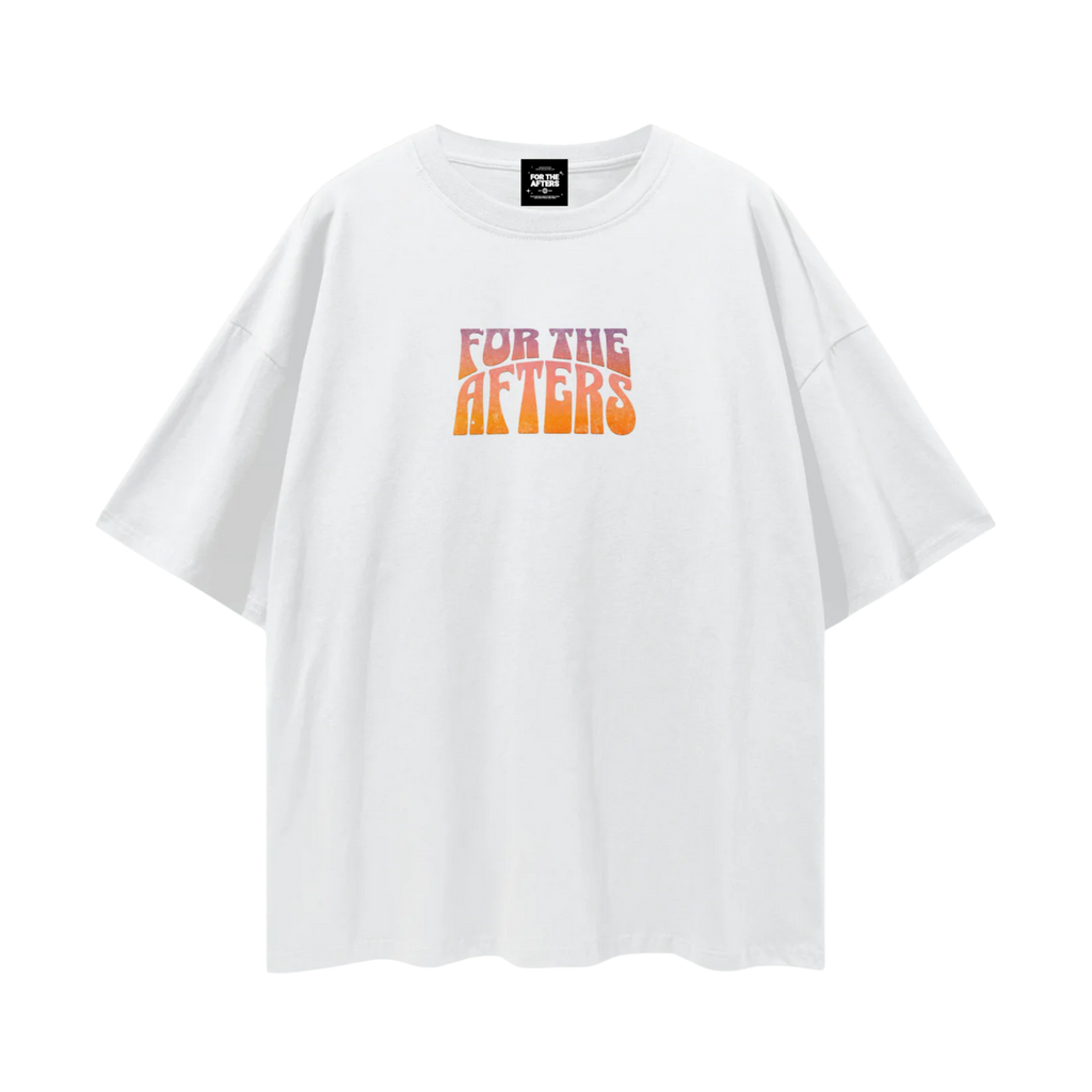Bongo Bong | Oversized Deep Drop Shoulder T-Shirt