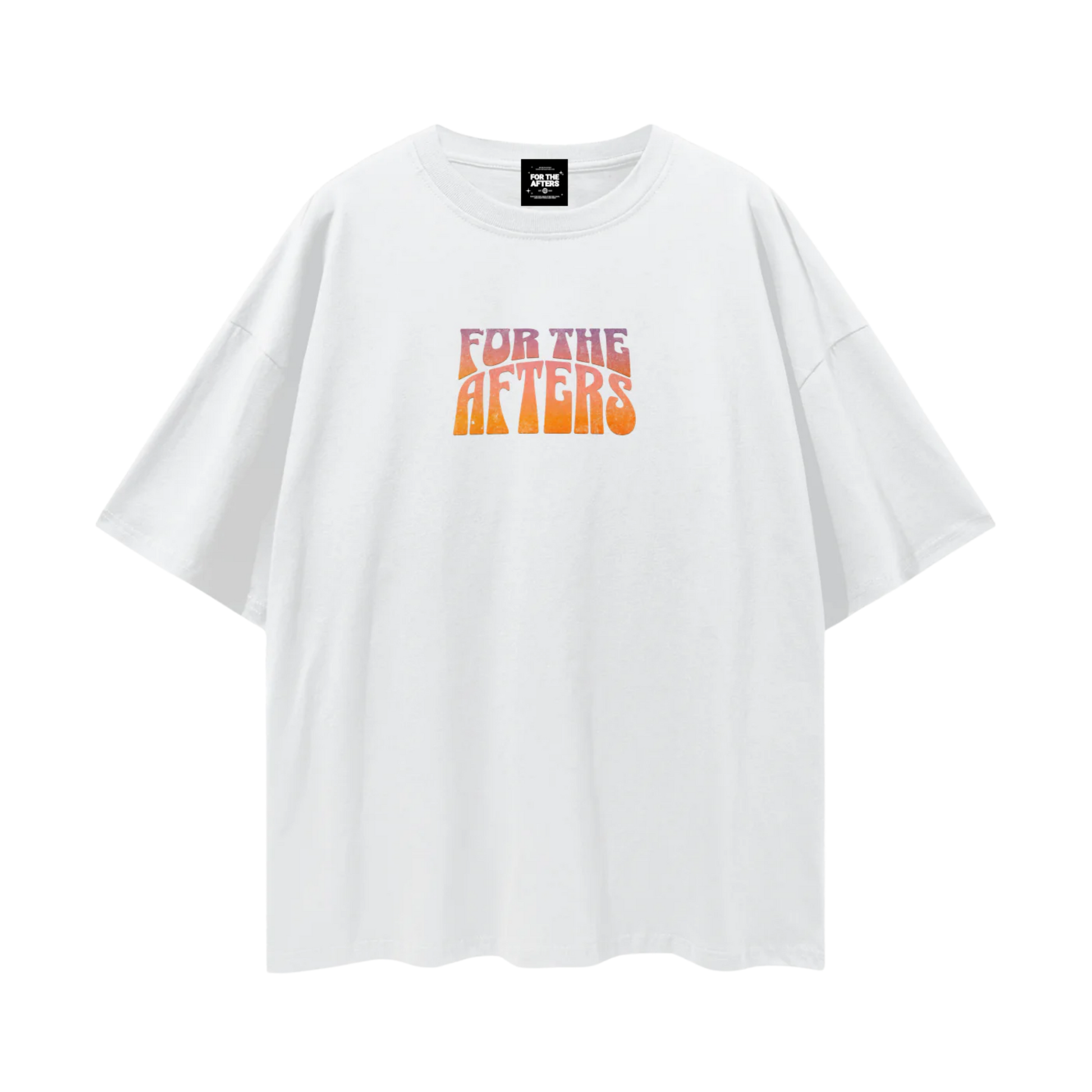 Bongo Bong | Oversized Deep Drop Shoulder T-Shirt