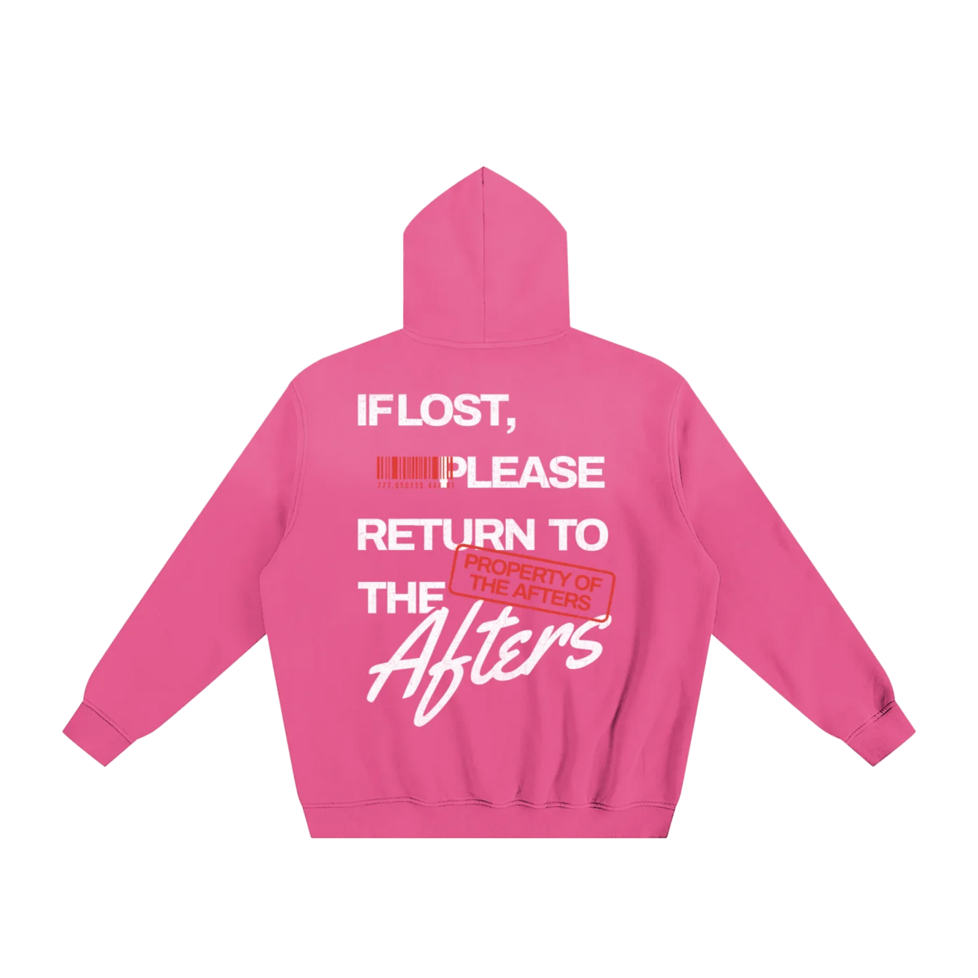 Return to Afters | Sunfaded Fleece Hoodie