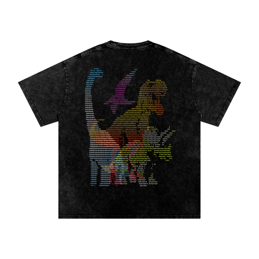 Have You Seen Becky? | Acid Wash T-Shirt