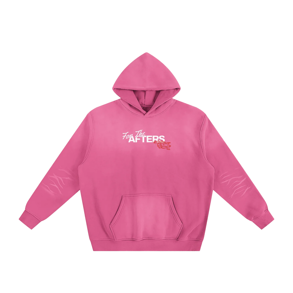 Return to Afters | Sunfaded Fleece Hoodie