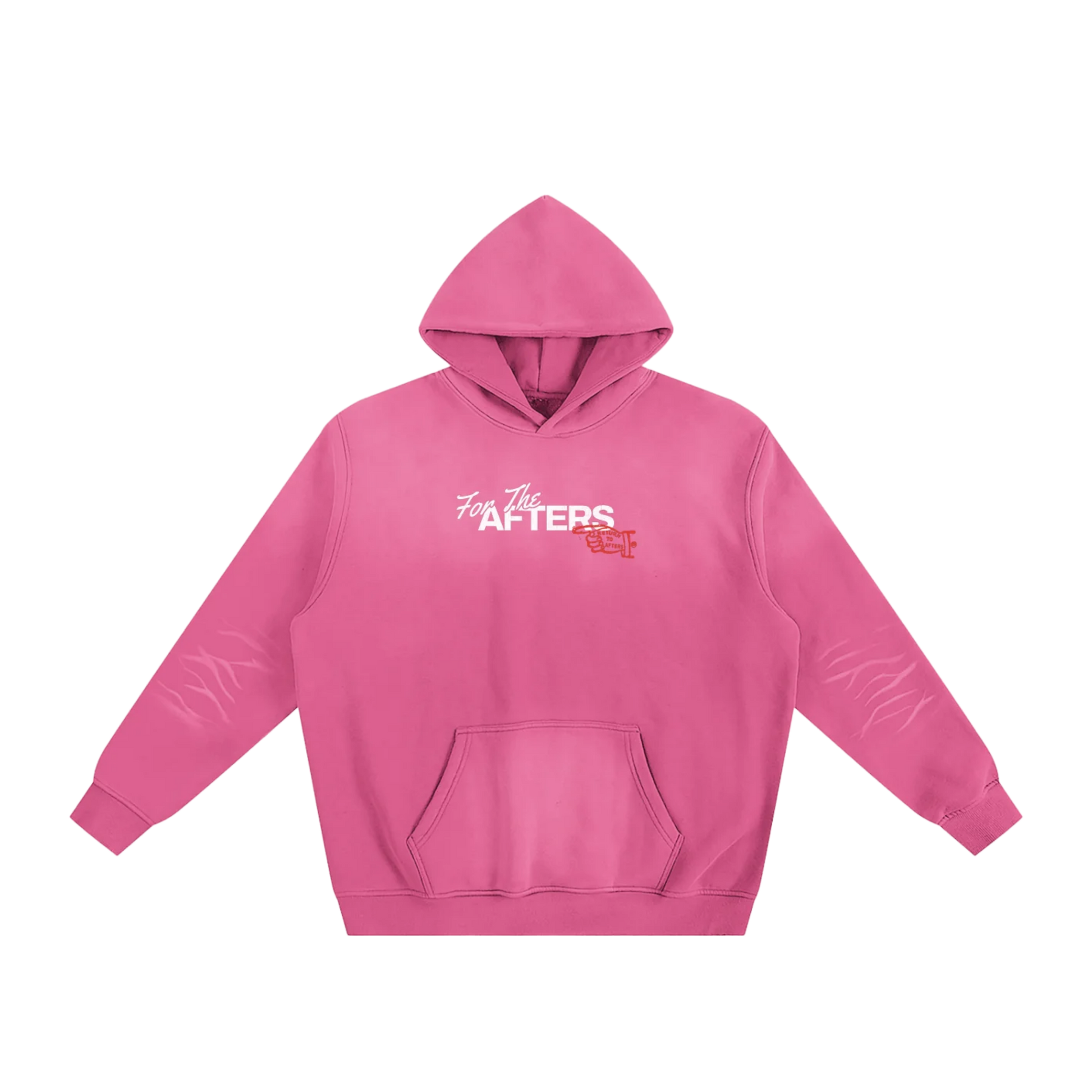 Return to Afters | Sunfaded Fleece Hoodie