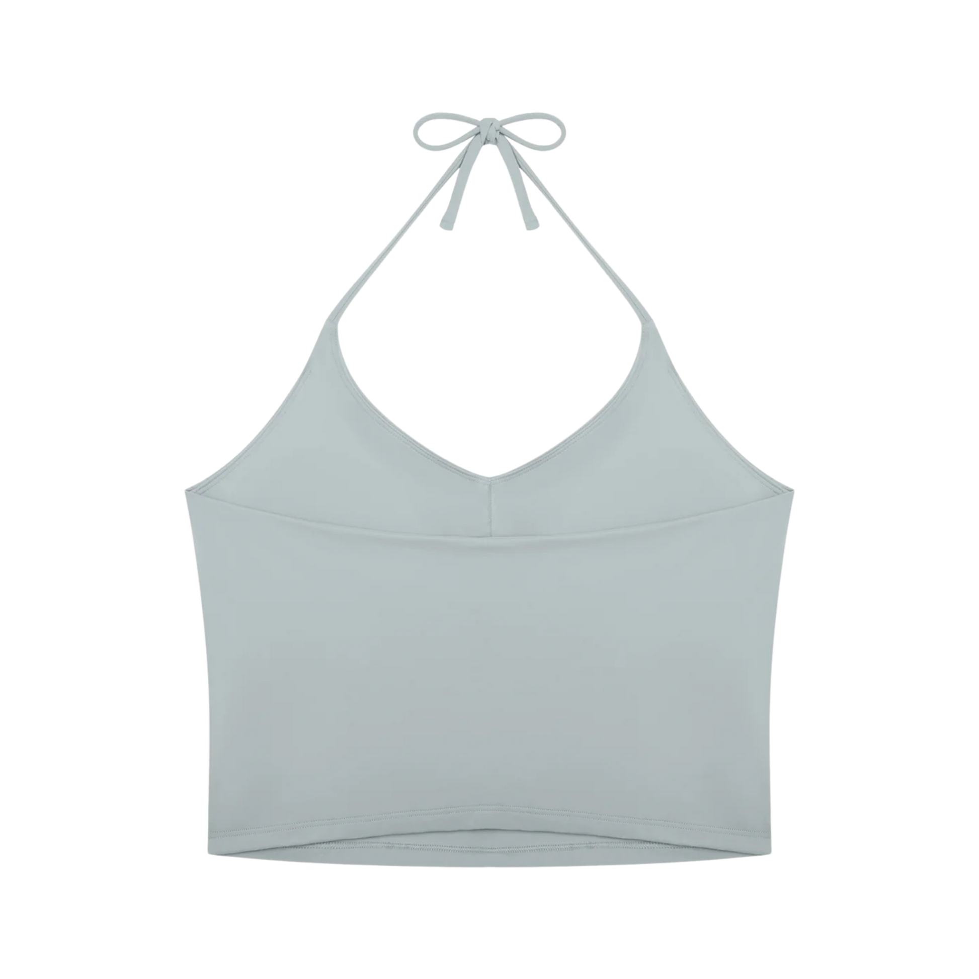 For the Afters | Women’s Halter Yoga Crop Tank Top