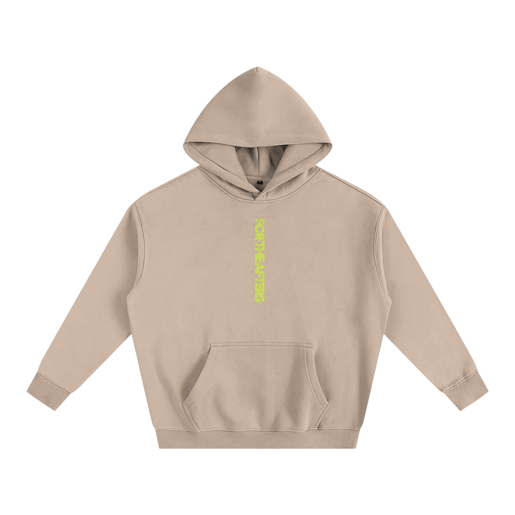 Afters? | Oversized Fleece Hoodie