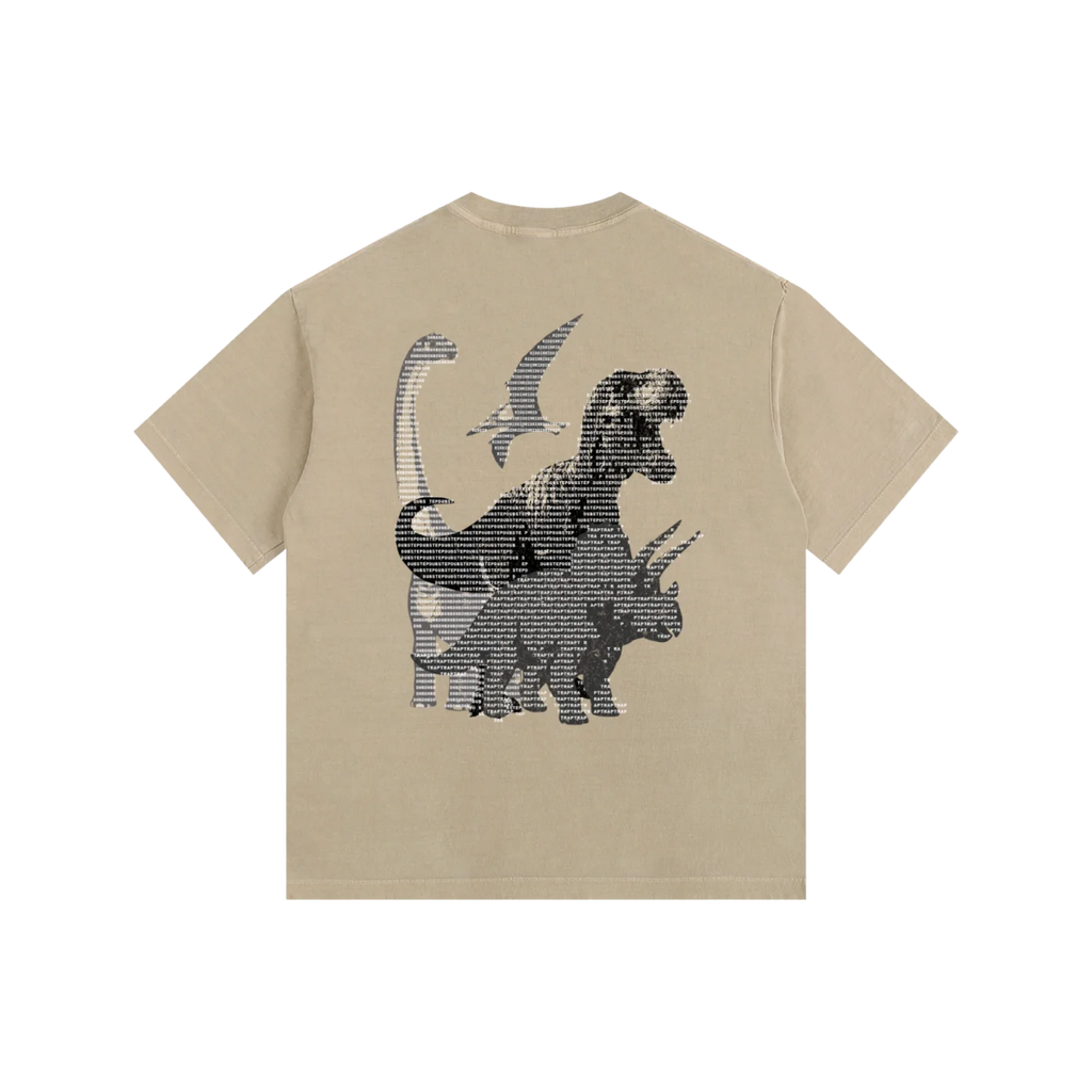 Where's Becky? | Vintage Washed Oversized T-Shirt