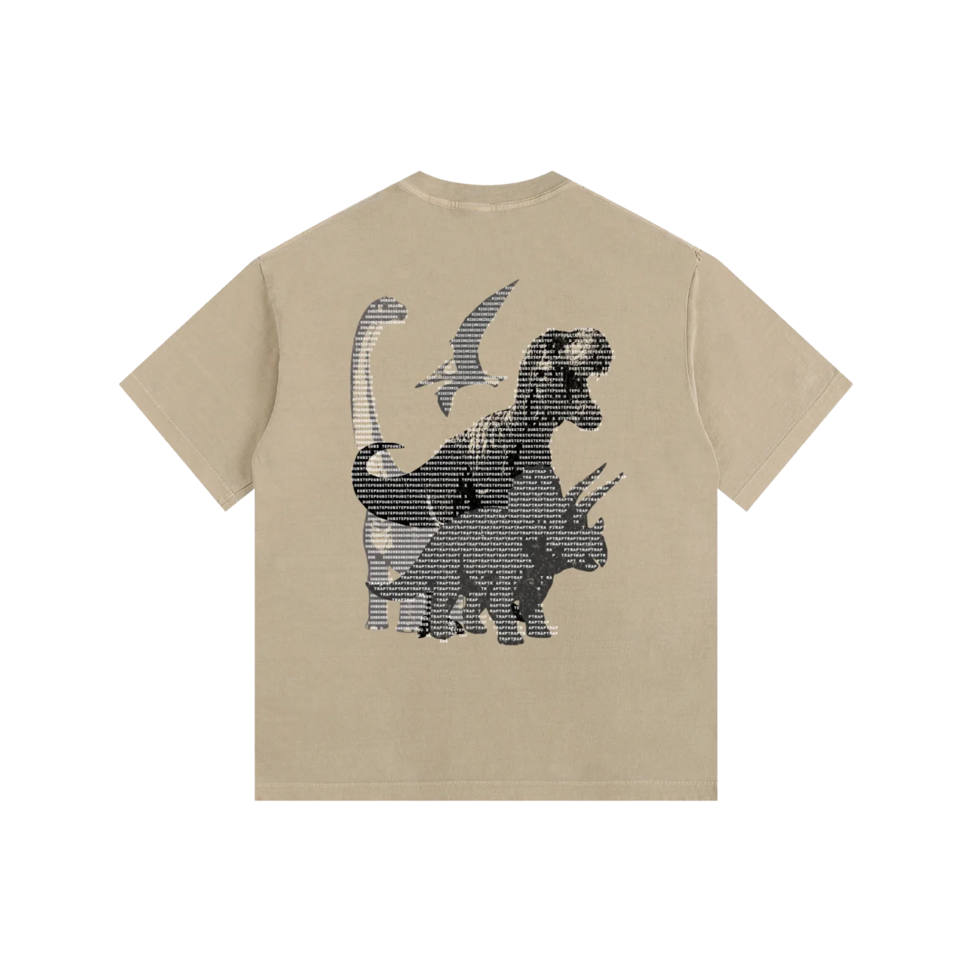 Where's Becky? | Vintage Washed Oversized T-Shirt