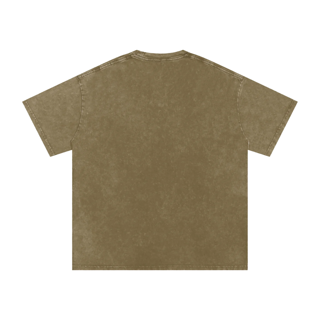 Bonebreaker | T-shirt délavé à l'acide