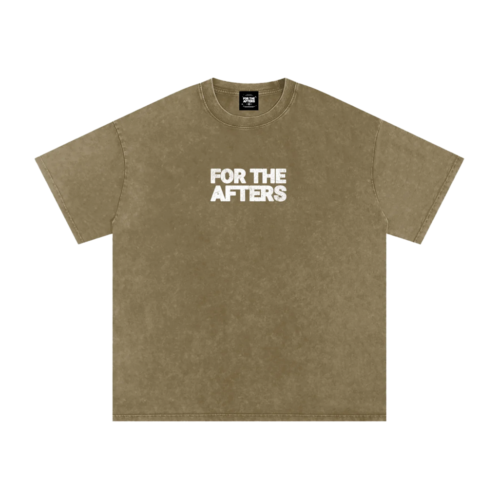 Bass Face | Acid Wash T-Shirt