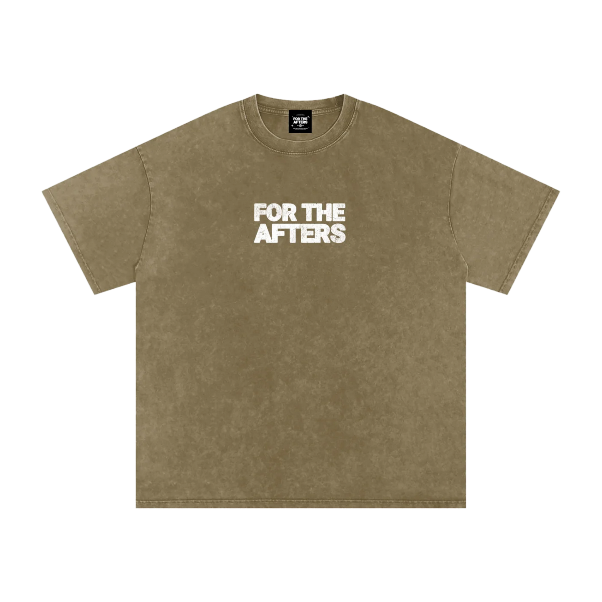 Bass Face | Acid Wash T-Shirt
