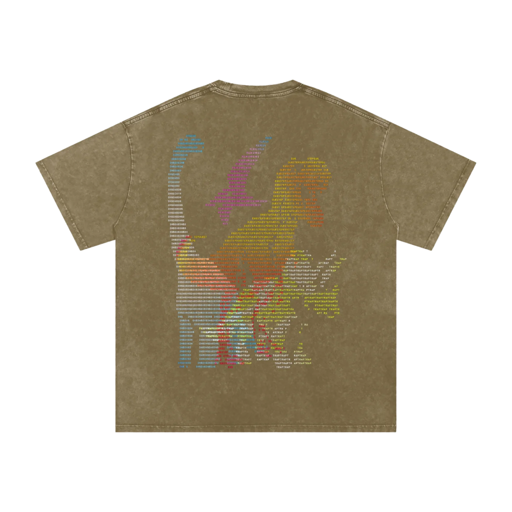 Have You Seen Becky? | Acid Wash T-Shirt