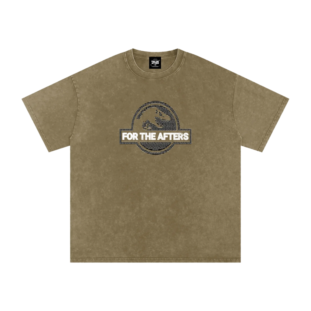 Where's Becky? | Acid Wash T-Shirt