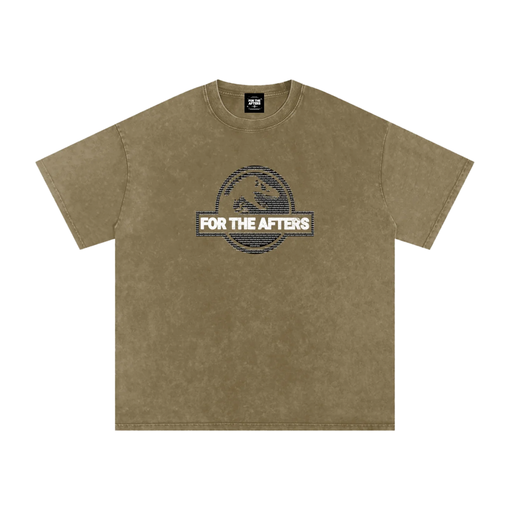Where's Becky? | Acid Wash T-Shirt