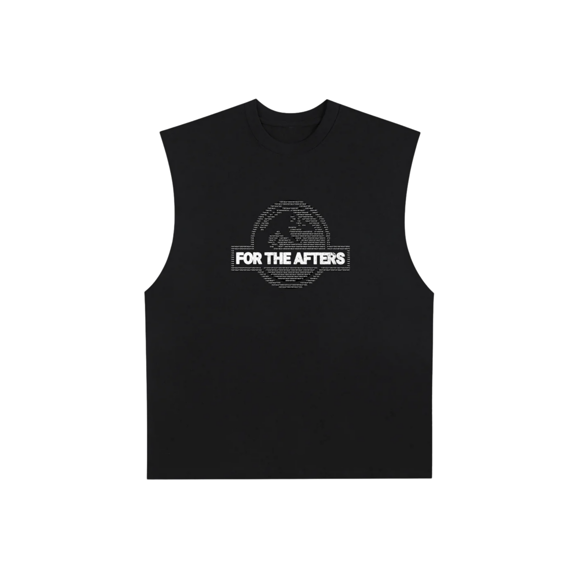 Where's Becky? | Raw Edge Cotton Tank Top