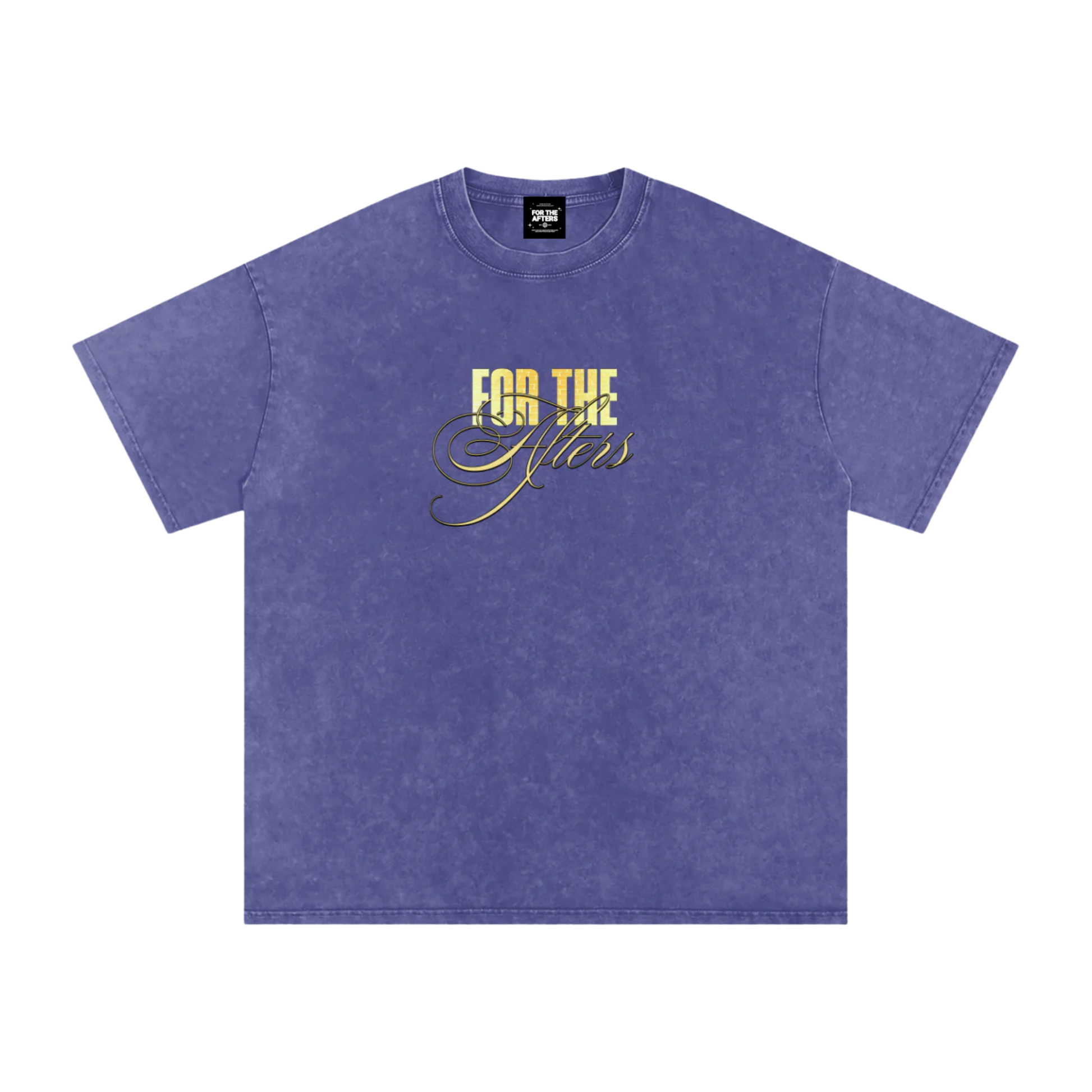 Journey of a Lifetime | Acid Wash T-Shirt