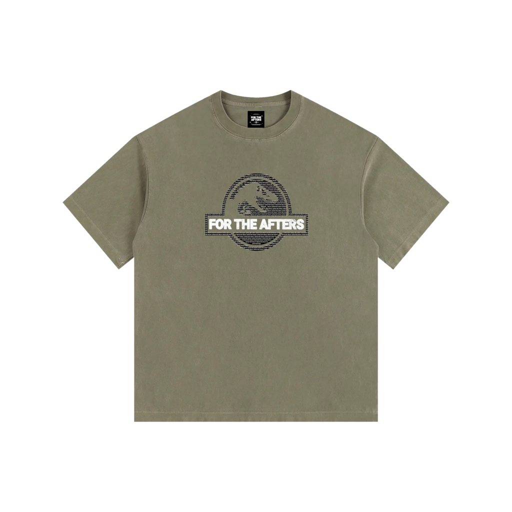 Where's Becky? | Vintage Washed Oversized T-Shirt