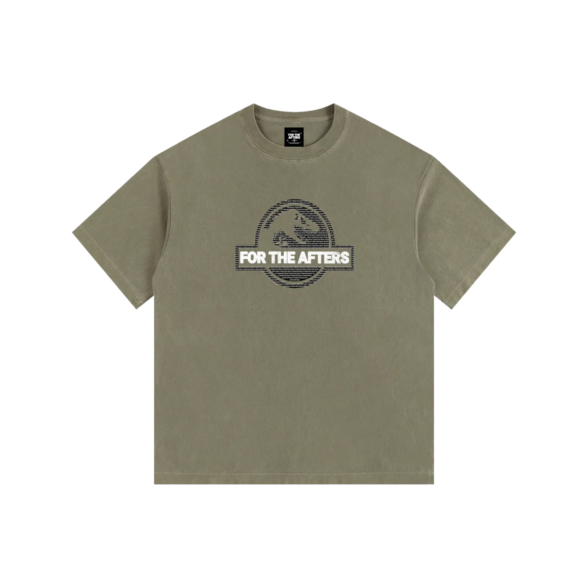 Where's Becky? | Vintage Washed Oversized T-Shirt