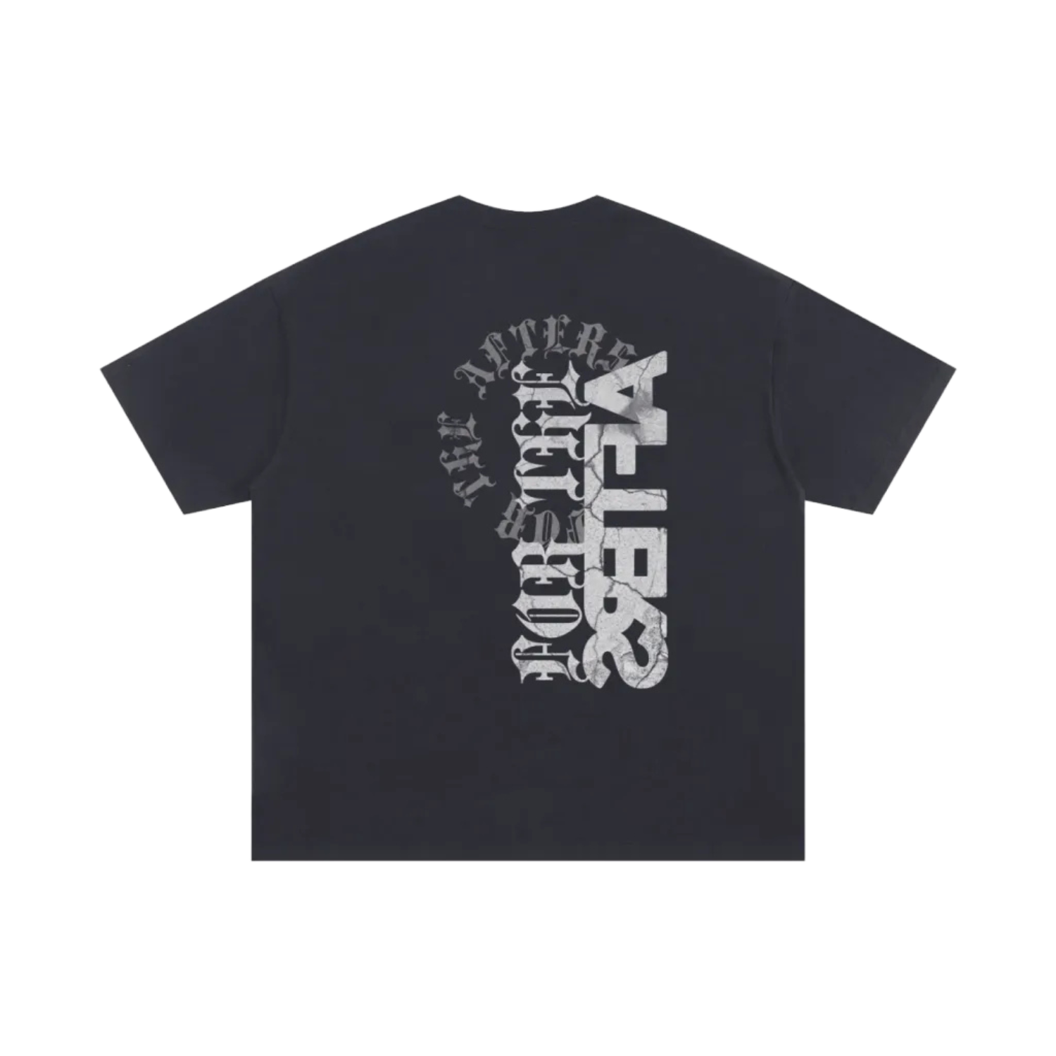 For the Afters | Oversized Cotton T-Shirt