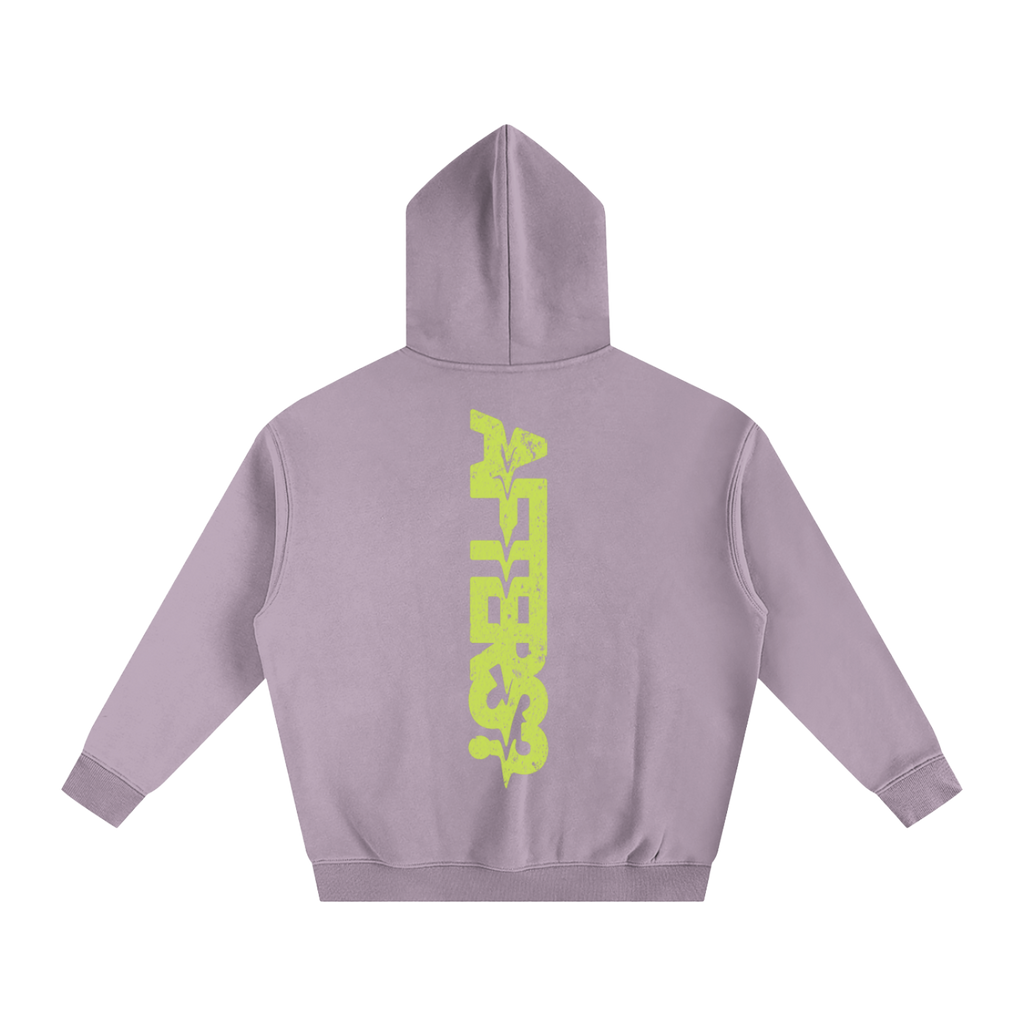 Afters? | Oversized Fleece Hoodie