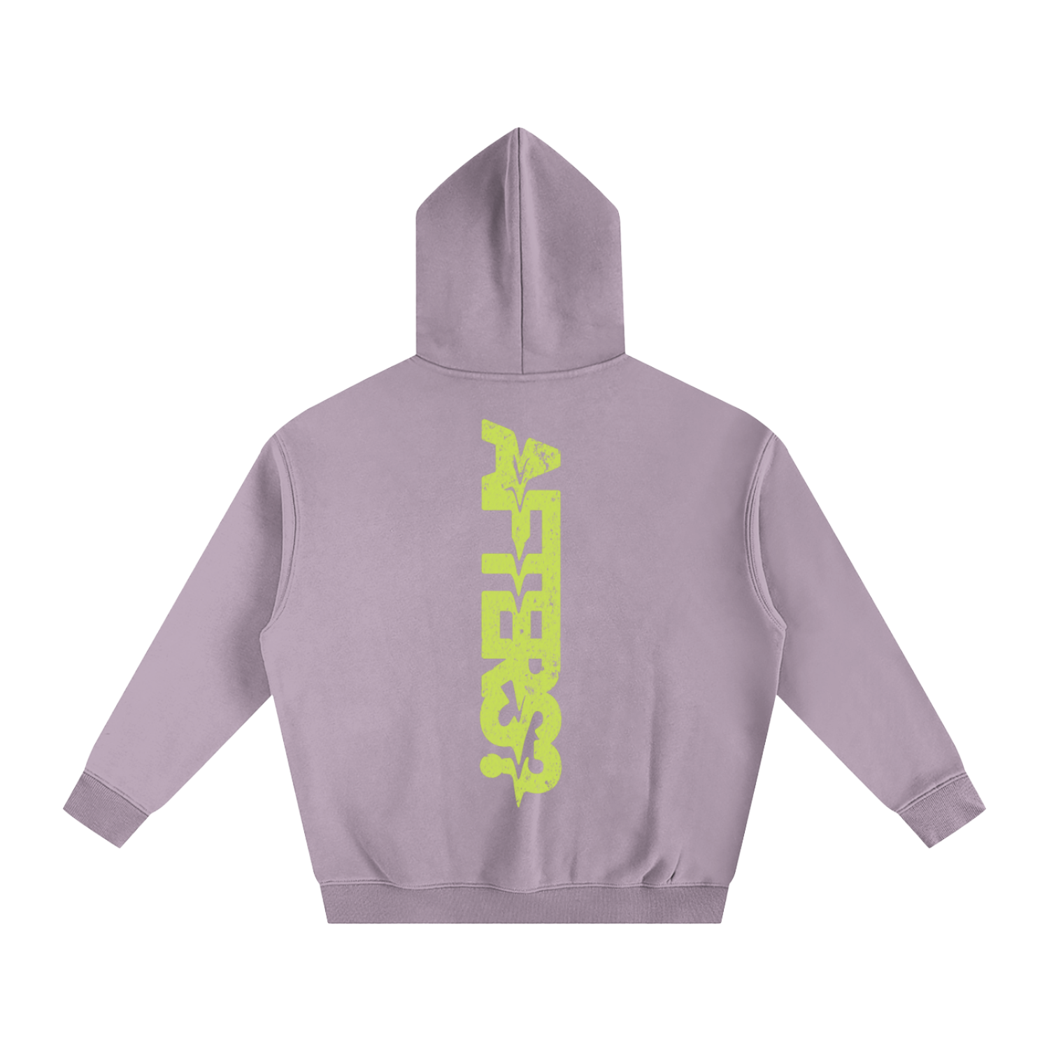 Afters? | Oversized Fleece Hoodie