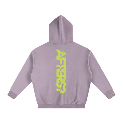 Afters? | Oversized Fleece Hoodie