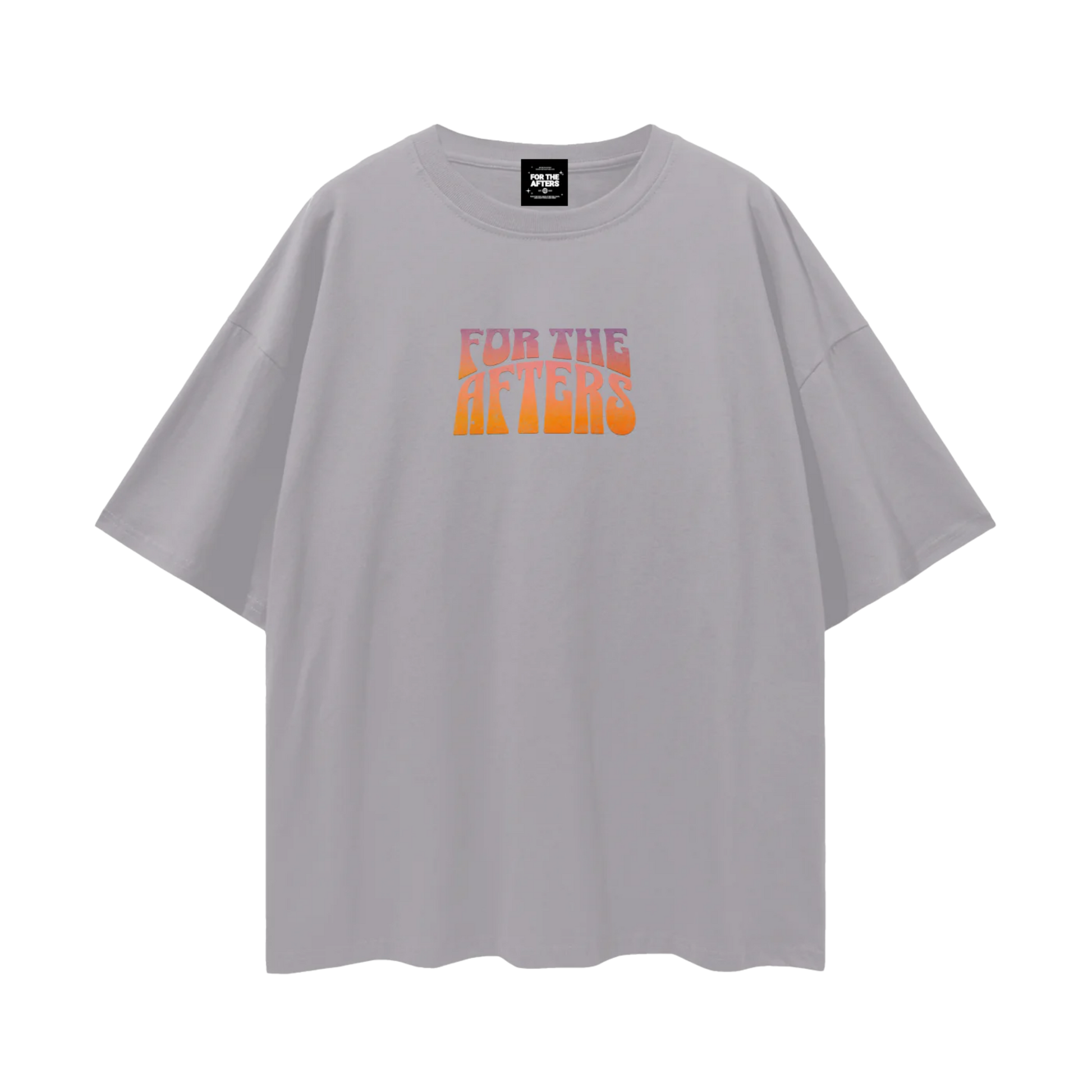 Bongo Bong | Oversized Deep Drop Shoulder T-Shirt