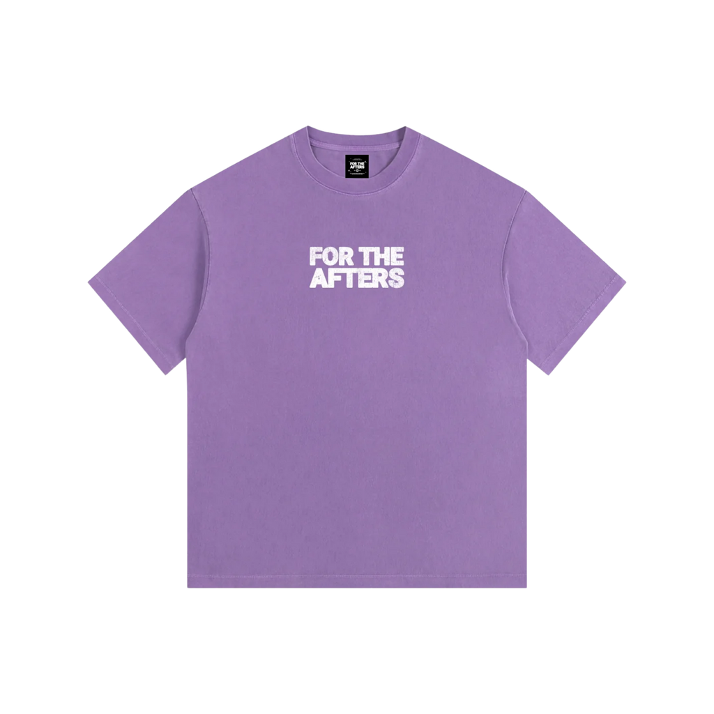 Bass Face | Vintage Washed Oversized T-Shirt