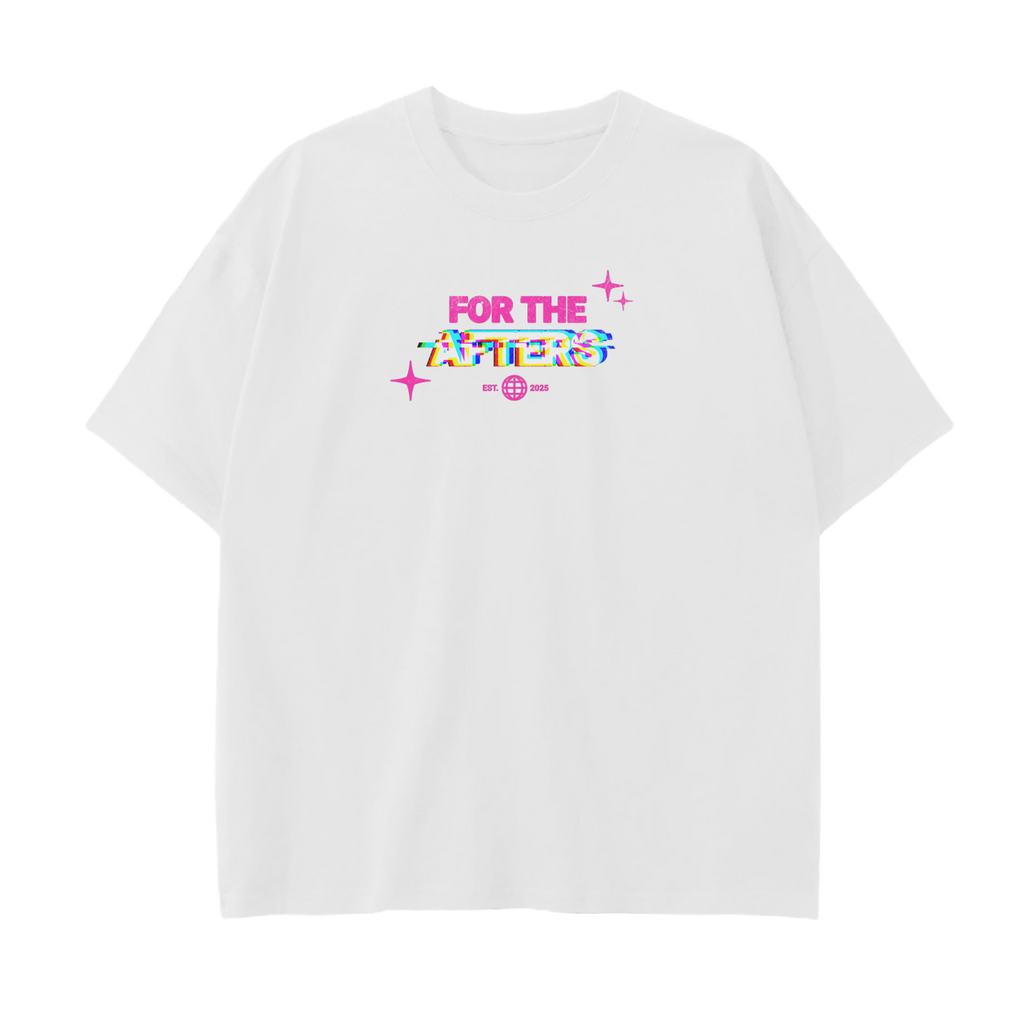 DROP IT | Heavyweight Drop Shoulder T-Shirt