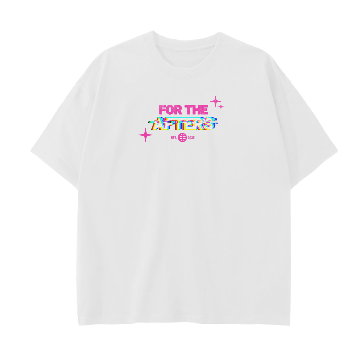 DROP IT | Heavyweight Drop Shoulder T-Shirt