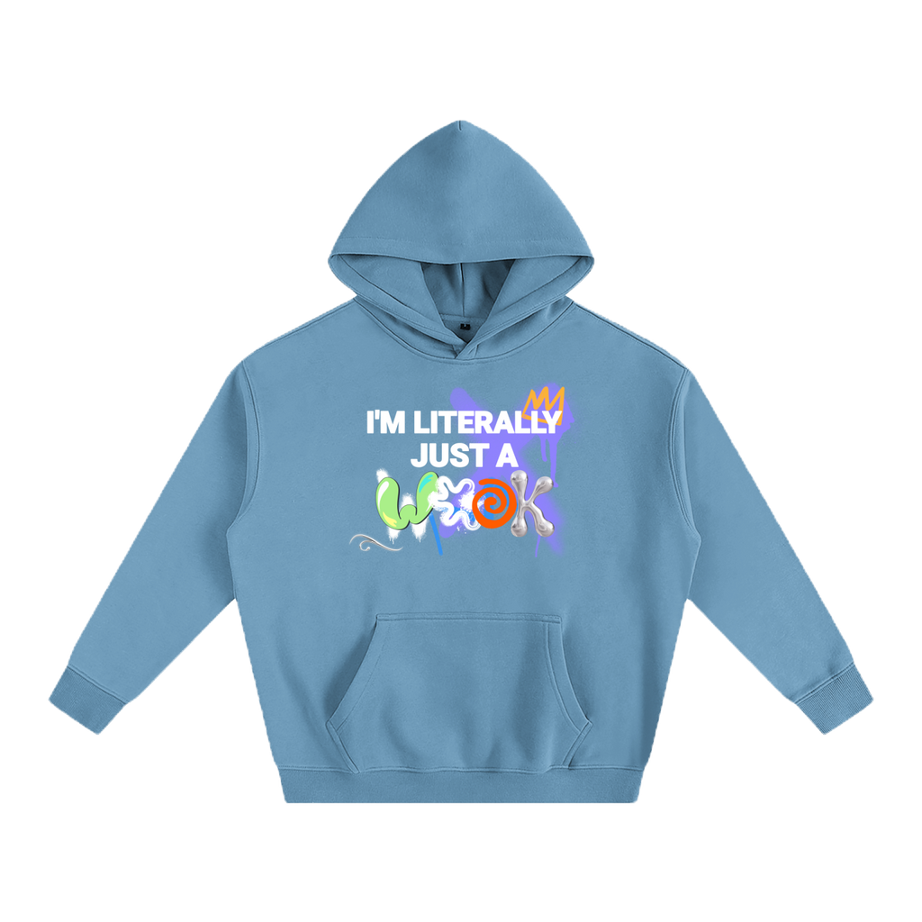 Wookin' Goooooood | Oversized Fleece Hoodie