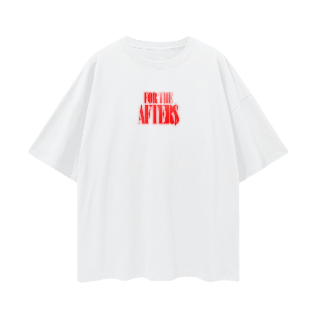 Don't Need Nobody | Oversized Deep Drop Shoulder Tee