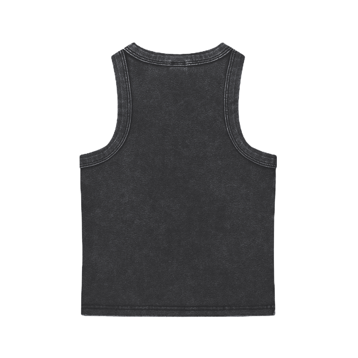 No Broke Boys | Bodycon Crop Tank Top
