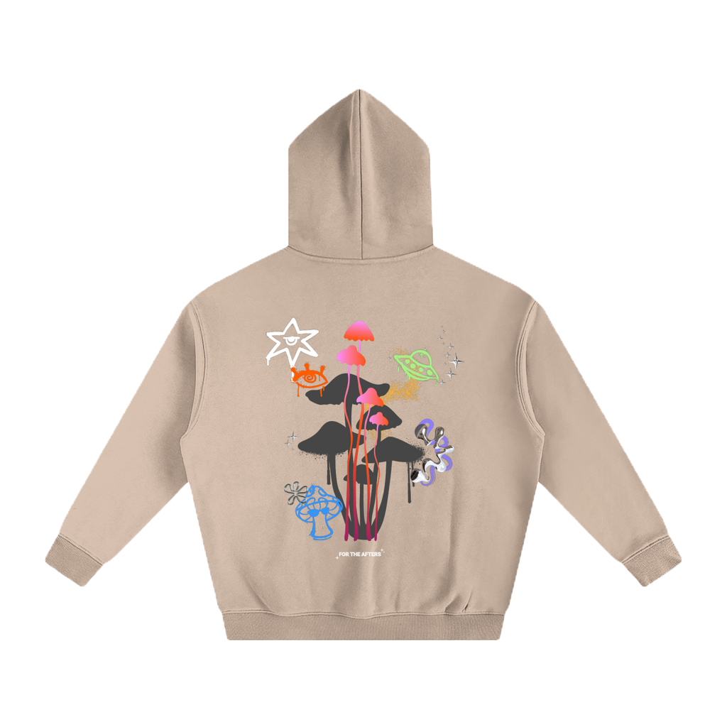 Wookin' Goooooood - Oversized Fleece Hoodie