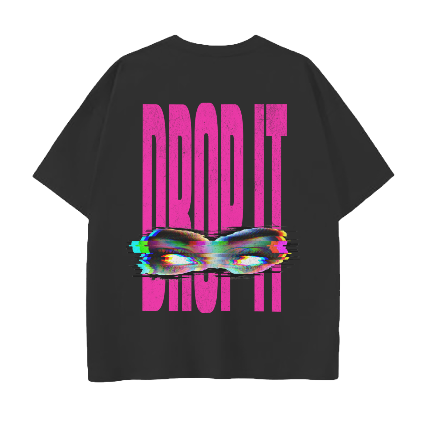 DROP IT - Heavyweight Drop Shoulder T-Shirt