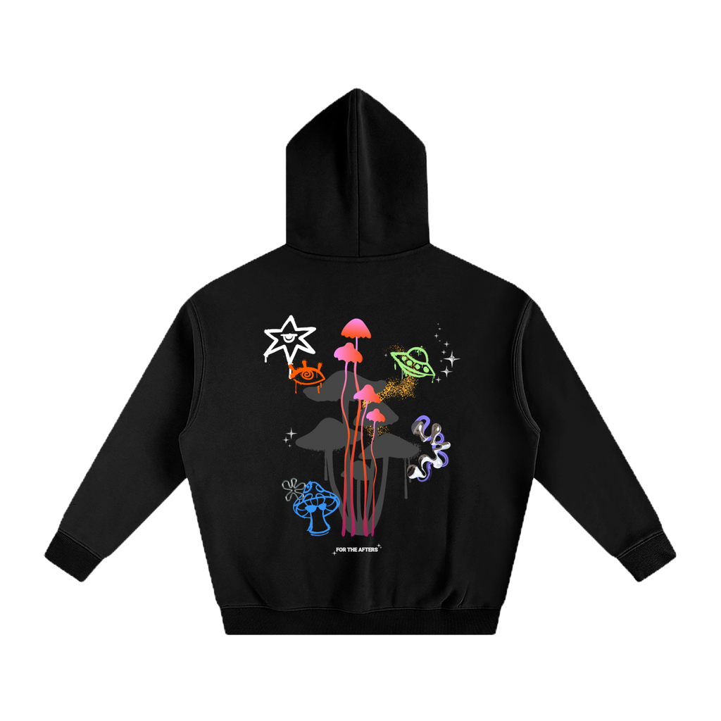 Wookin' Goooooood | Oversized Fleece Hoodie