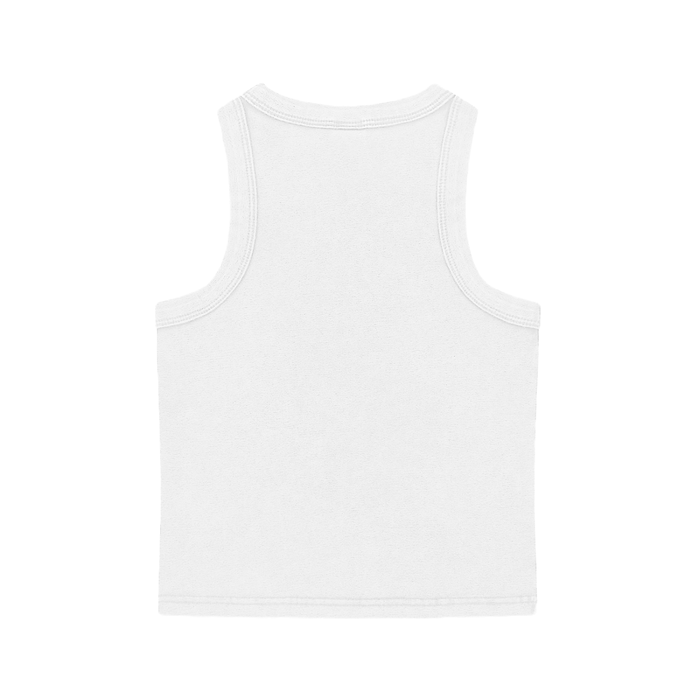 Riddim Angel | Bodycon Crop Tank Top