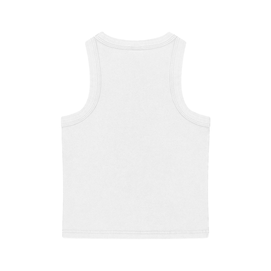 No Broke Boys | Bodycon Crop Tank Top
