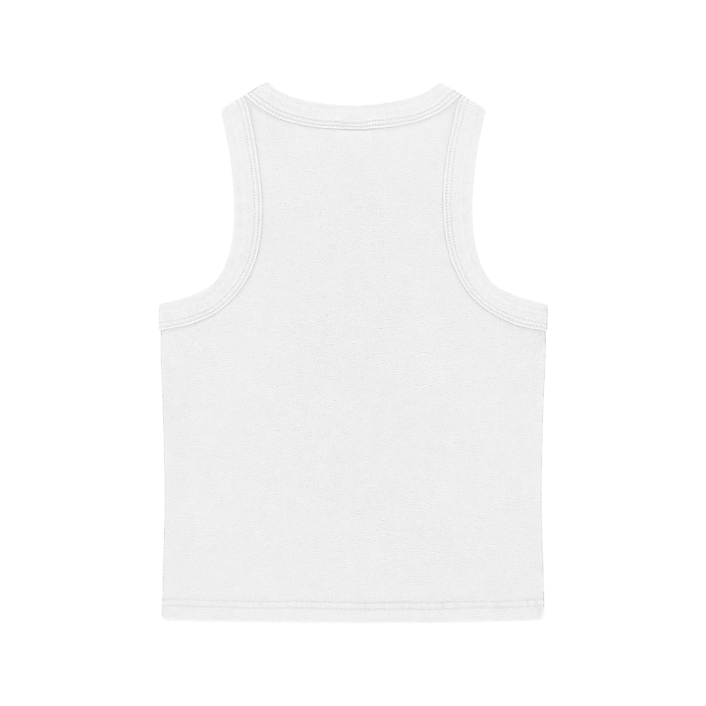 No Broke Boys | Bodycon Crop Tank Top