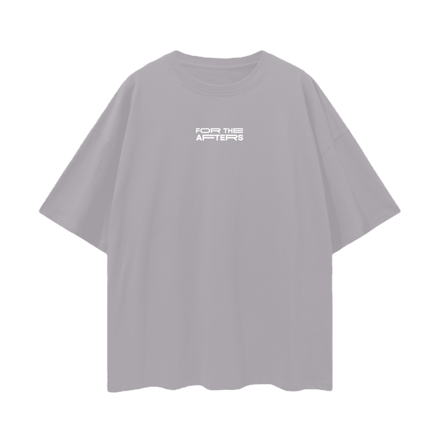 Big Comfy & Feral | Oversized Deep Drop Shoulder Tee