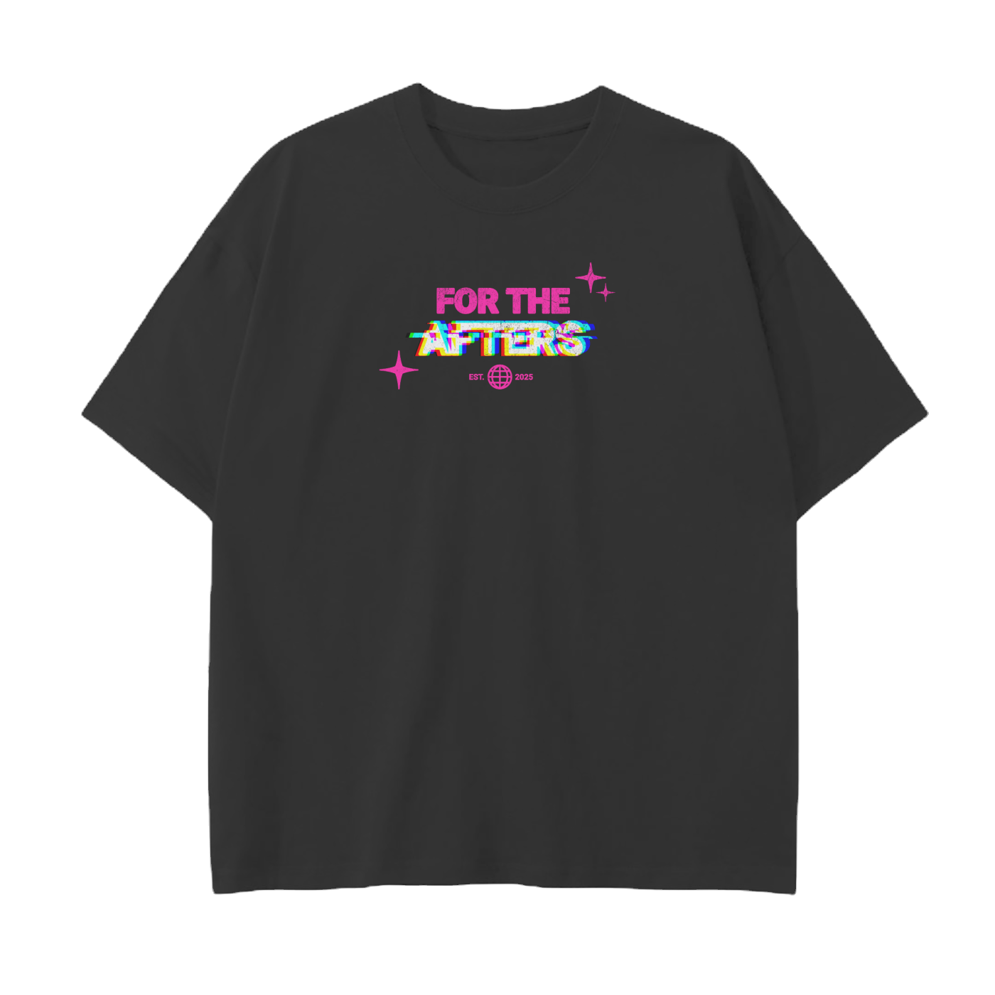 DROP IT | Heavyweight Drop Shoulder T-Shirt