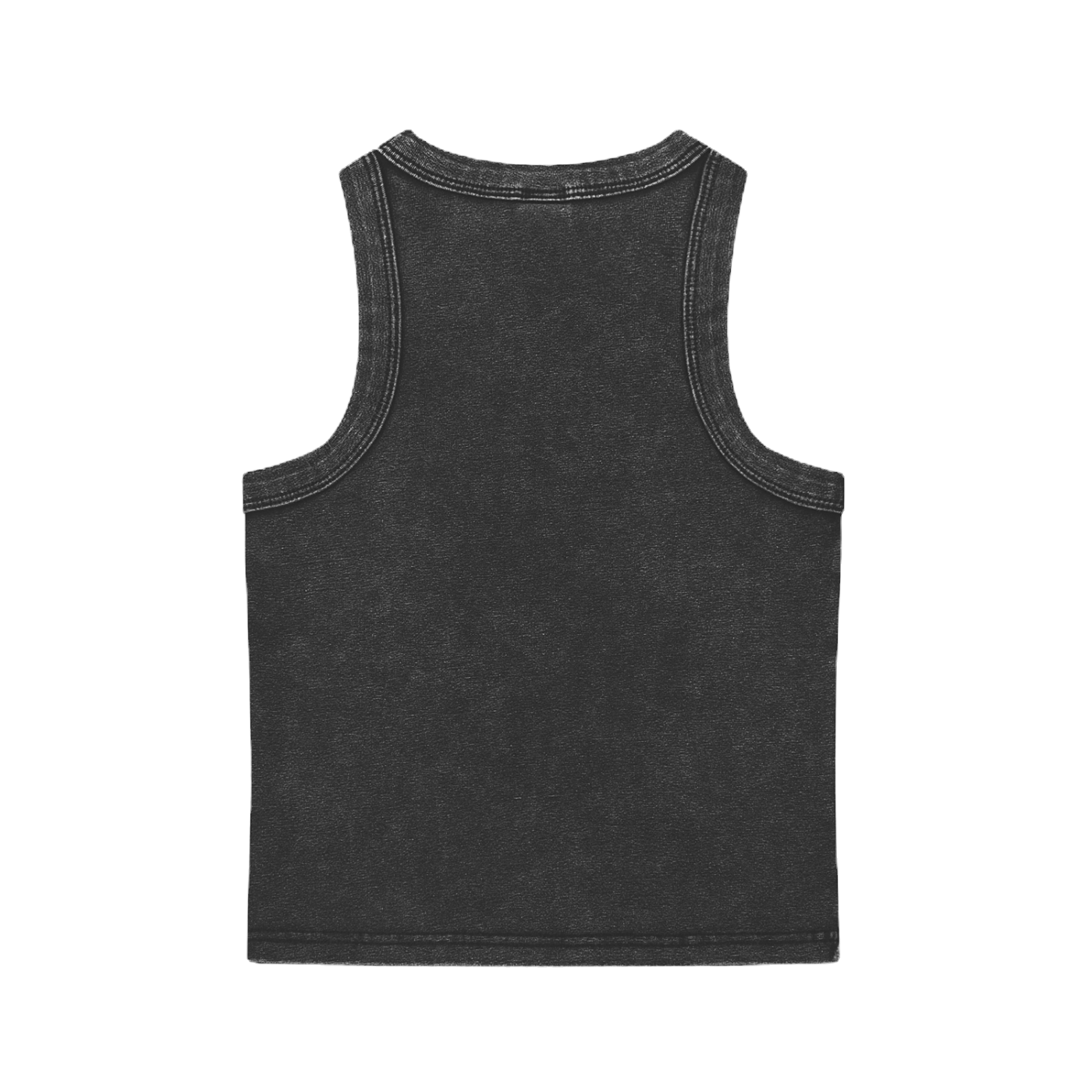 Riddim Angel | Bodycon Crop Tank Top