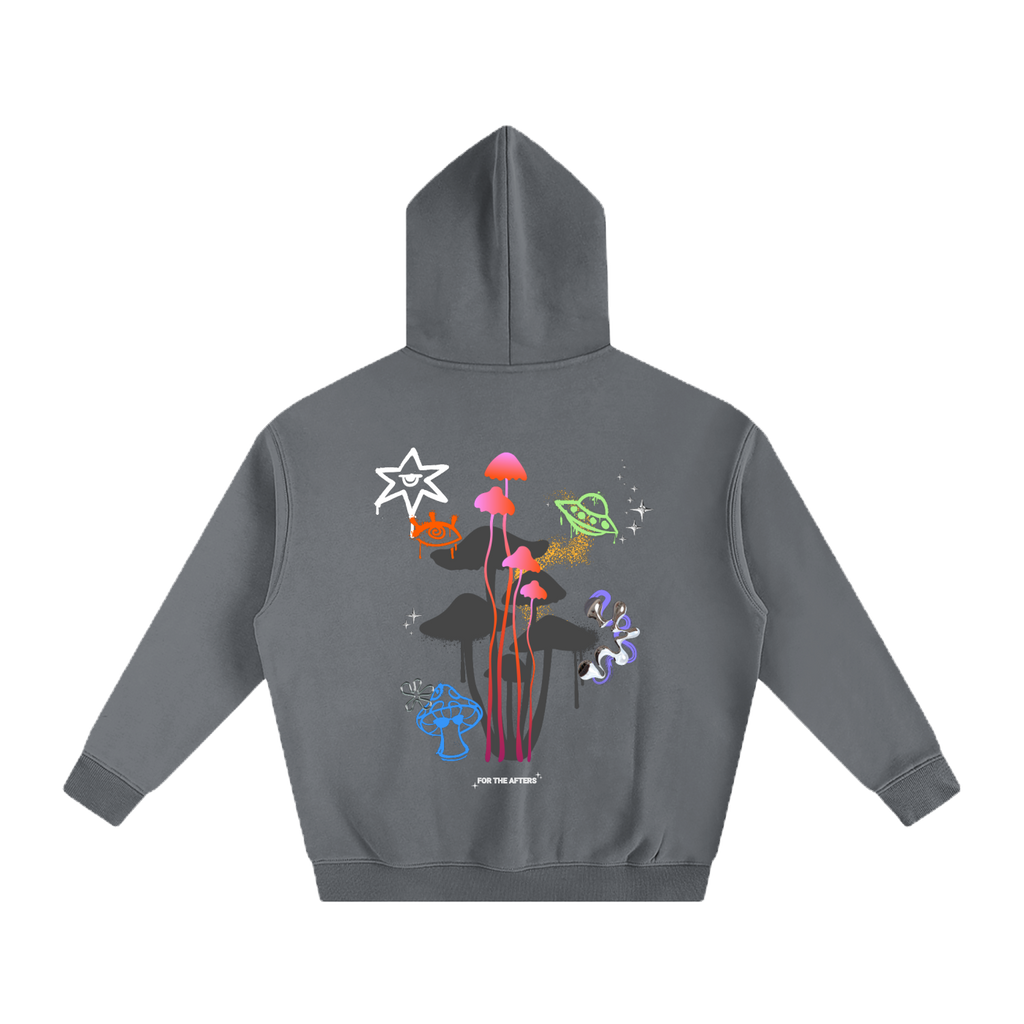 Wookin' Goooooood | Oversized Fleece Hoodie