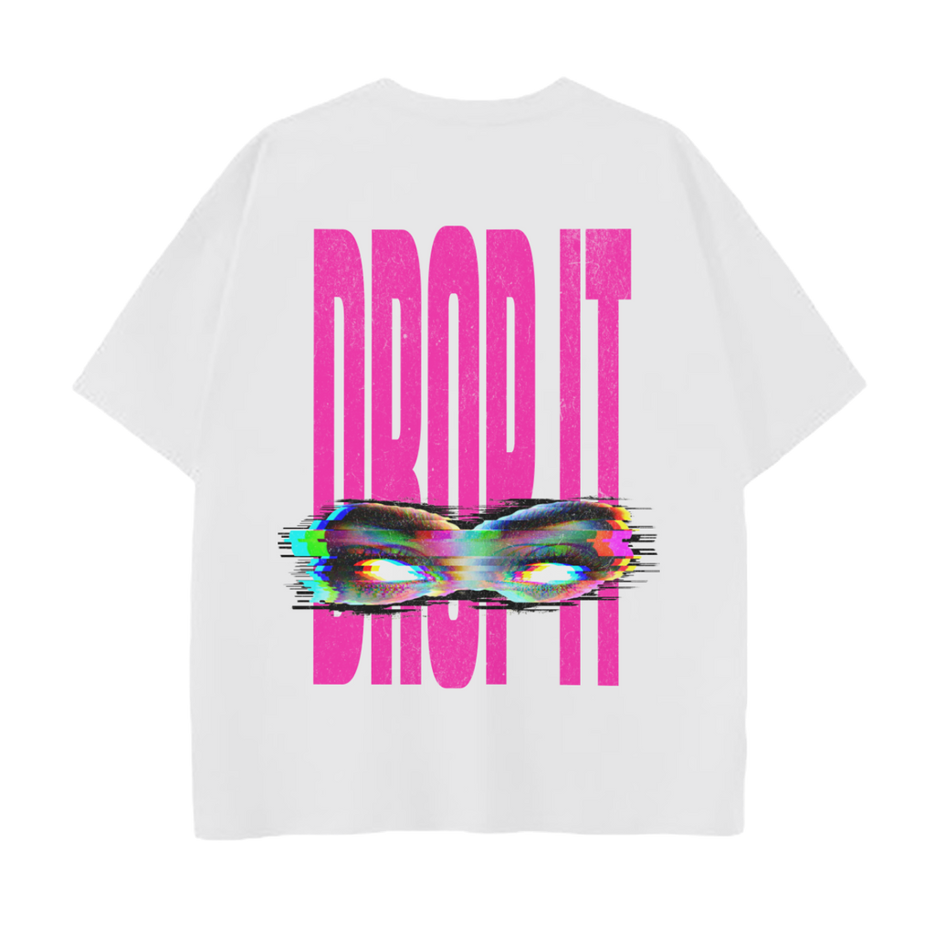 DROP IT | Heavyweight Drop Shoulder T-Shirt