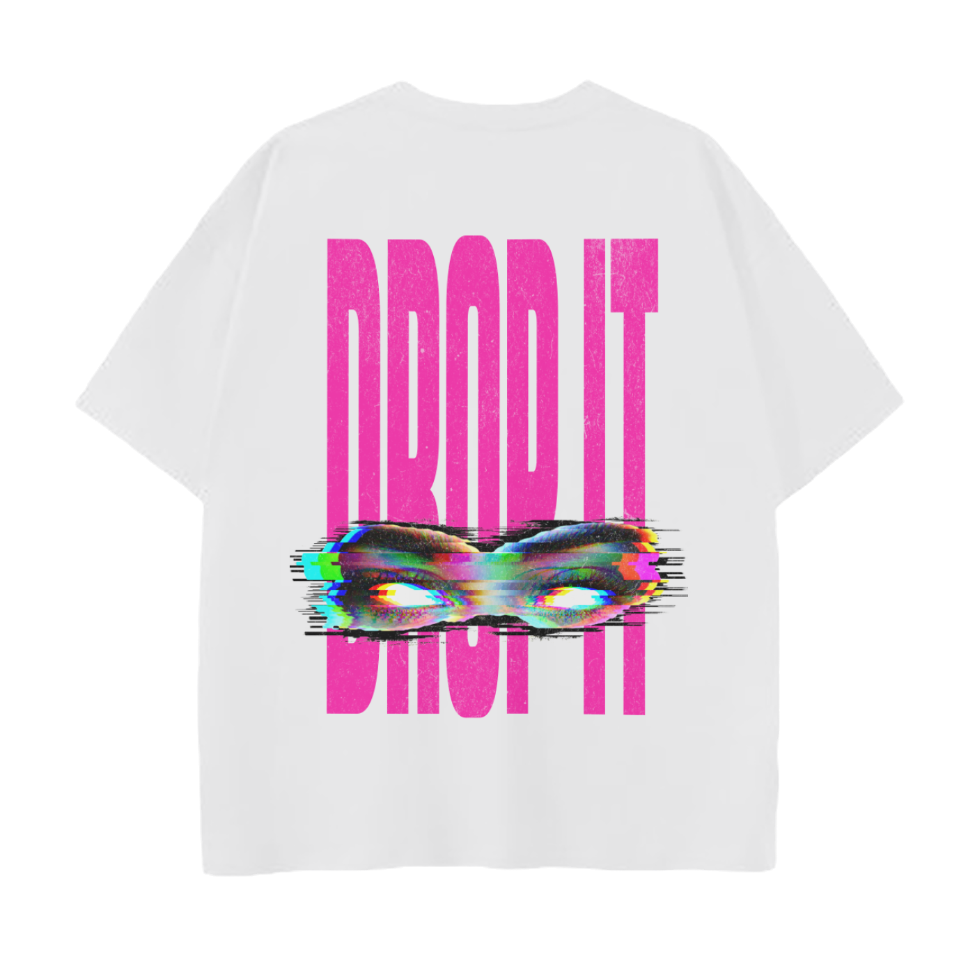 DROP IT | Heavyweight Drop Shoulder T-Shirt