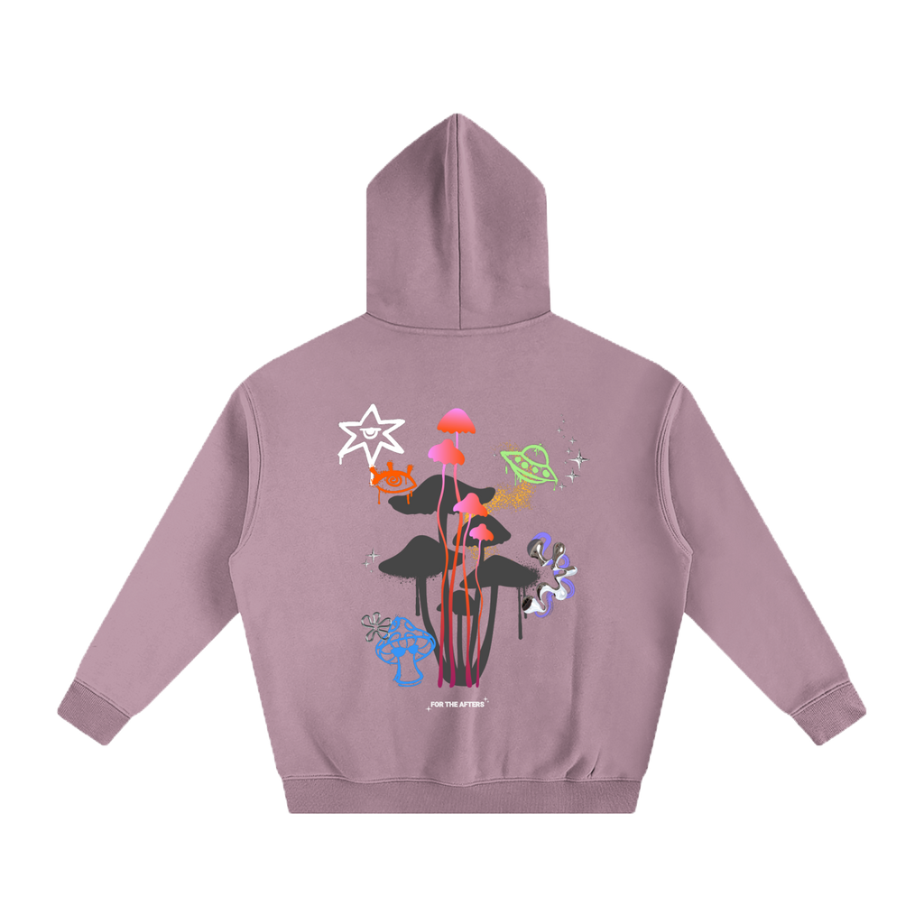 Wookin' Goooooood | Oversized Fleece Hoodie