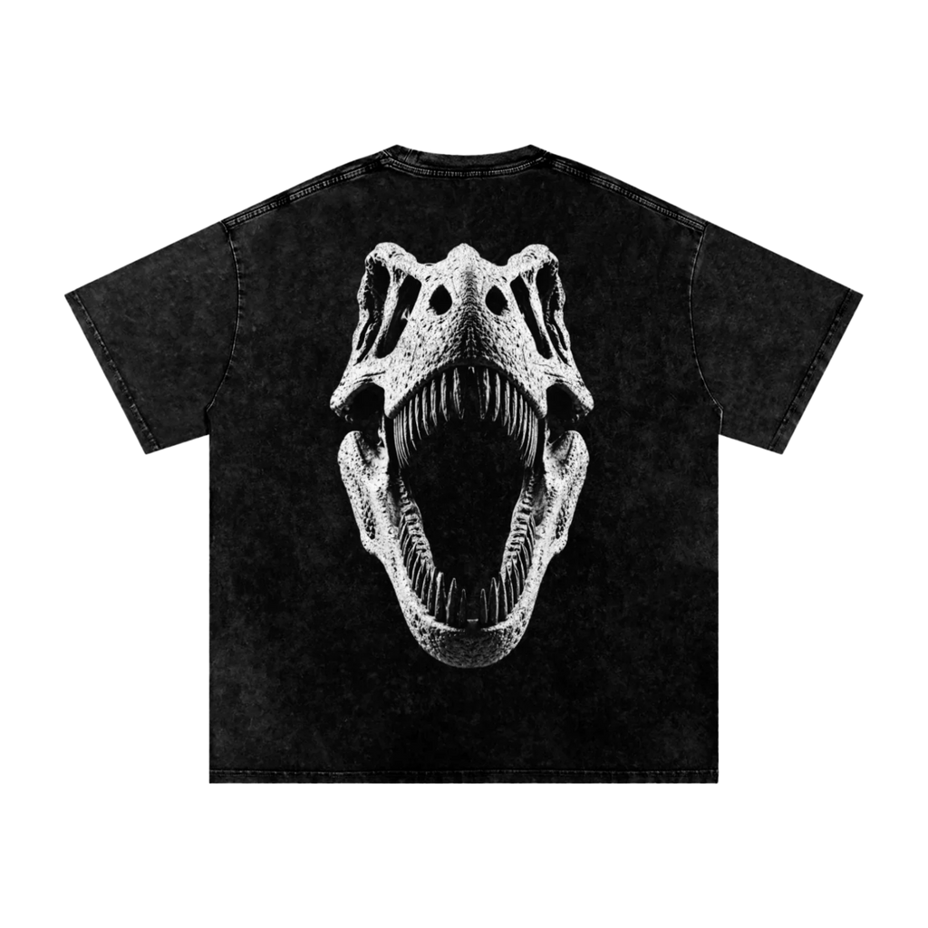 Bass Face | Acid Wash T-Shirt