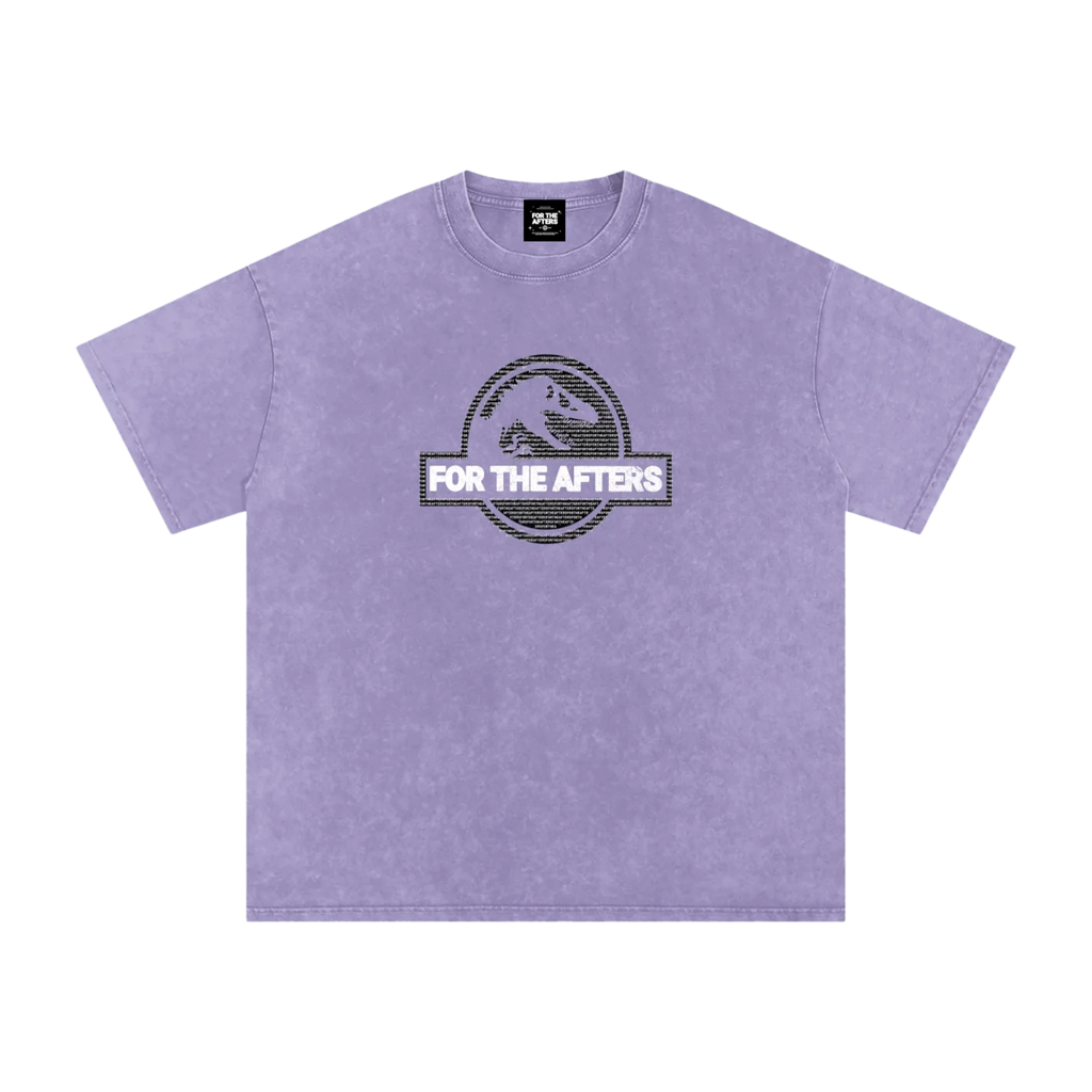 Where's Becky? | Acid Wash T-Shirt